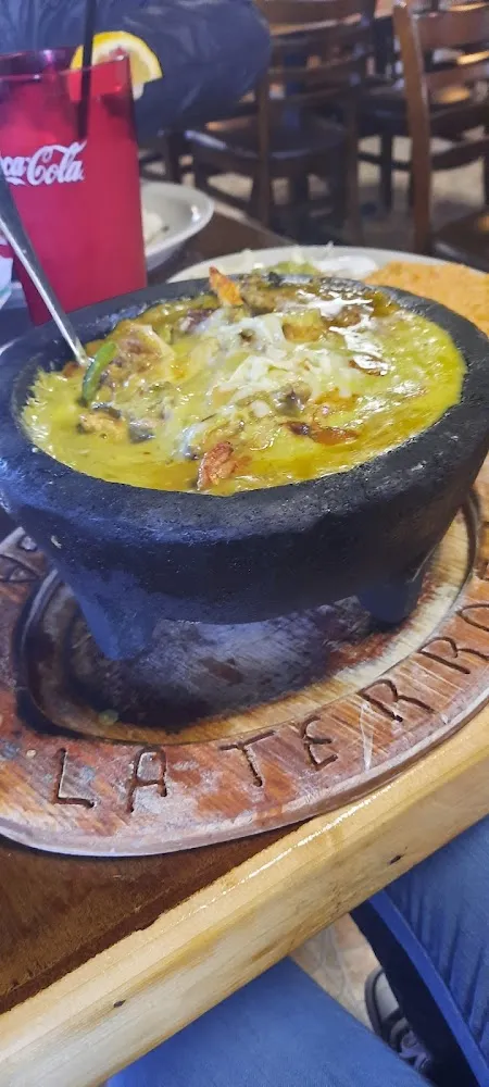 Molcajete Bowl