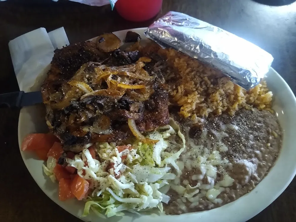 Pollo Fundido