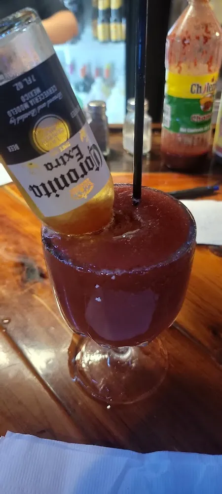Raspberry Coronarita